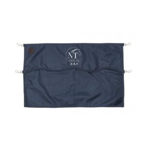 Rideau ou porte de box EQUITHÈME Premium - Mathieu Tranchat - Navy - RP001