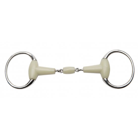 Mors à olives Feeling flexi double brisure - 601041