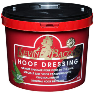 Onguent pour sabots Kevin Bacon's Hoof Dressing Noir - 27002