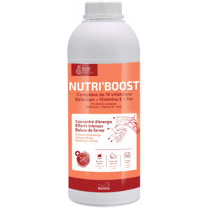 Ravene Nutri'boost : Vitamines et minéraux - 718057