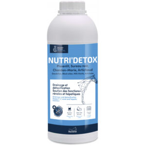 Ravene Nutri'detox : Drainage et élimination des toxines - 718060