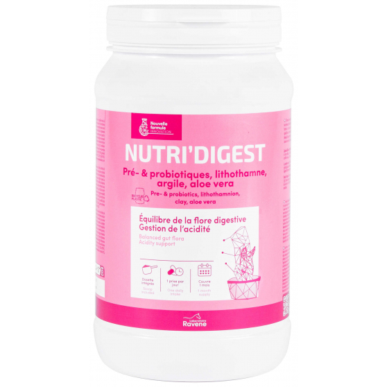 Ravene Nutri'digest : Confort digestif - 718054