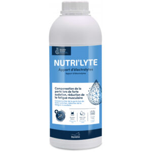 Ravene Nutri'lyte : Électrolytes - 718059