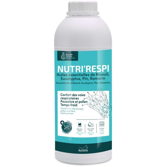 Ravene Nutri'respi : Confort des voies respiratoires - 718061