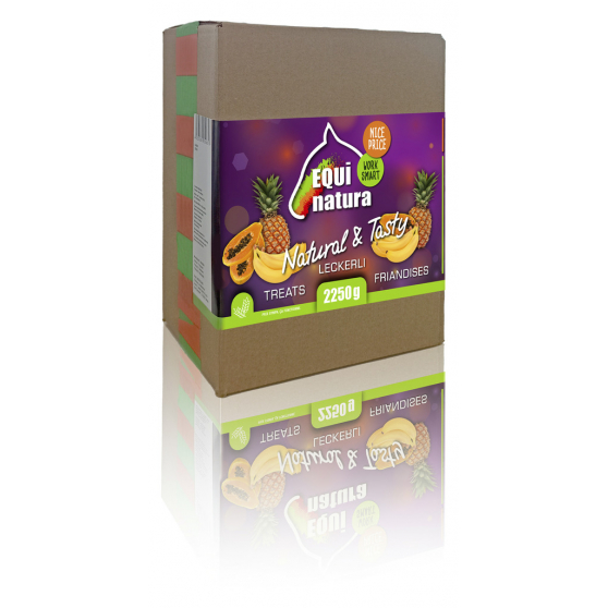 Recharge pour Friandises Equinatura - Banane/Ananas/Papaye - 715015