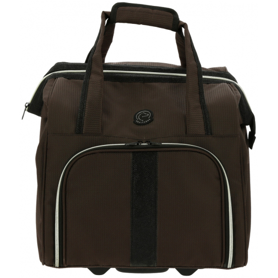 Sac de pansage à roulettes Je t'aime EQUITHÈME - 700018