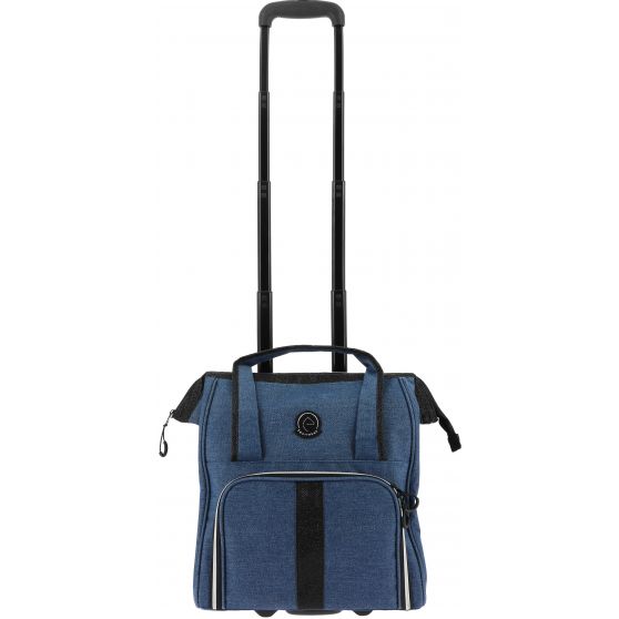Sac de pansage à roulettes Je t'aime EQUITHÈME - 700018 – Image 2
