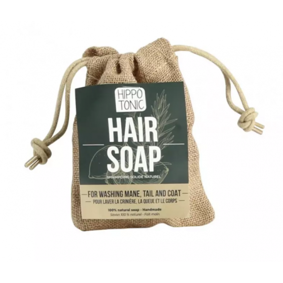 Shampoing solide naturel Hippo-Tonic - 707235