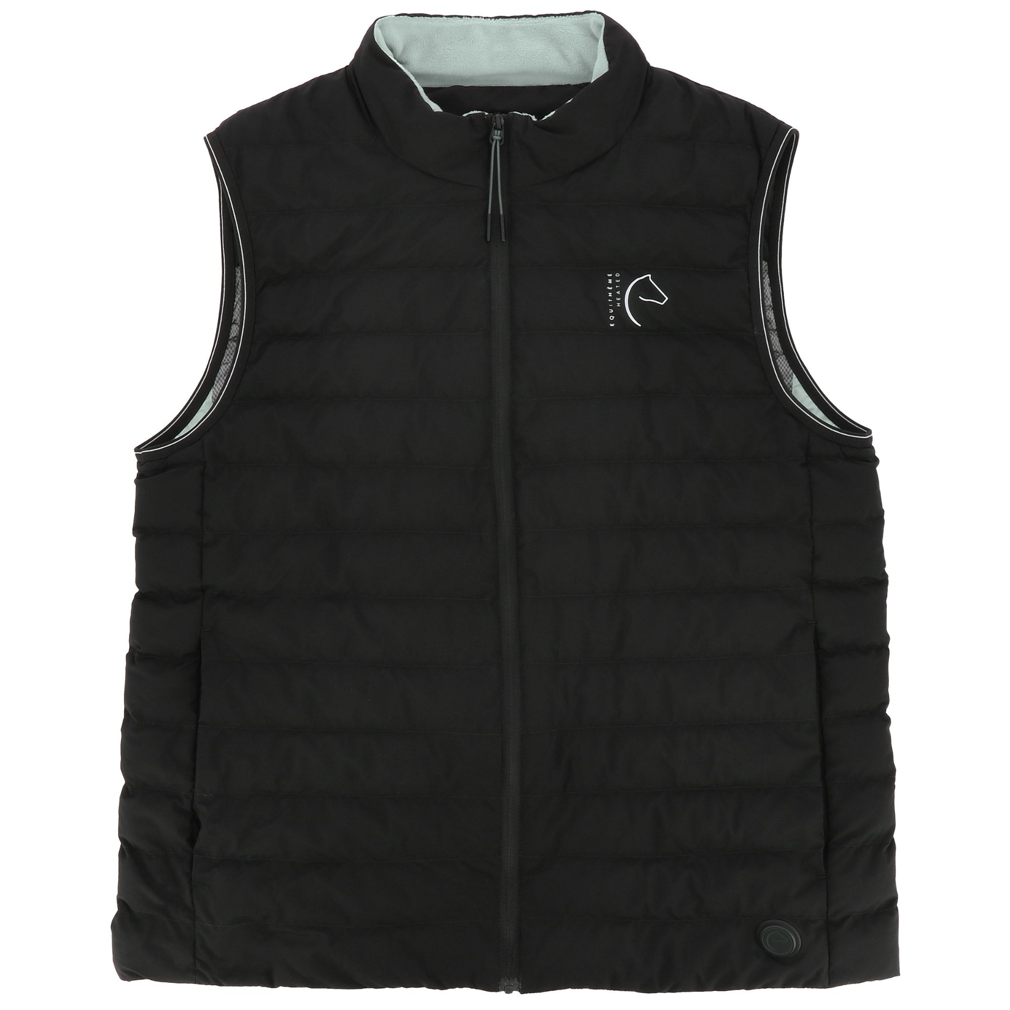 Gilet chauffant EQUITHÈME Heated - Charlie - 981001