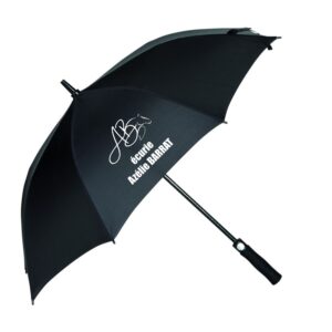 Parapluie de golf - Sport Étude Val de Creuse – Noir - BM921