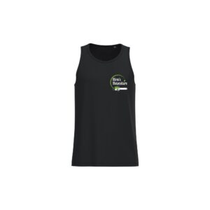 DEBARDEUR (homme) - Mirm's Motoculture - Noir - K3023IC