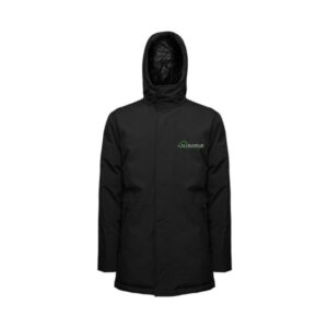 PARKA (unisexe) - 2S COUVERTURE - Noir - PK543