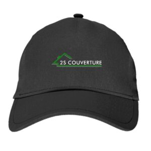 CASQUETTE - 2S COUVERTURE - Gris Anthracite - BF015