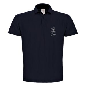 POLO premium (enfant) - Centre équestre de Blaru - Navy - K249