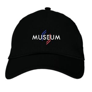 CASQUETTE - FF Museum - Noir - BF015