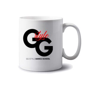 MUG - GG STYLE DANCE SCHOOL - MUG001