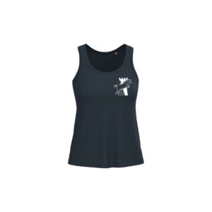 DEBARDEUR (femme) - Cercle Hippique d'Olivet - Navy - K3024IC