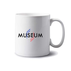 MUG - FF Museum - MUG001