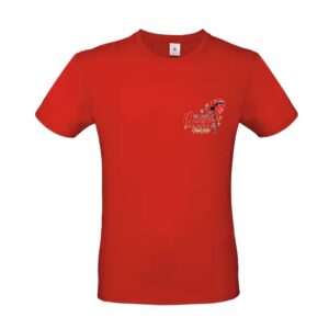 [Collection Noel] T-SHIRT (enfant) - Extrava’danse - Rouge - BC03TK